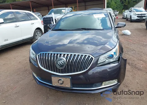 2014 Buick Lacrosse Premium Ii Group из США, поврежденный, VIN 1G4GF5G34EF243515